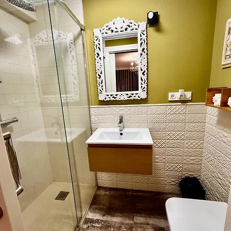 Διαμέρισμα Atuaire Vista Catedral De Burgo