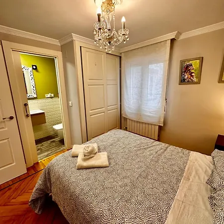 アパート Atuaire Vista Catedral De