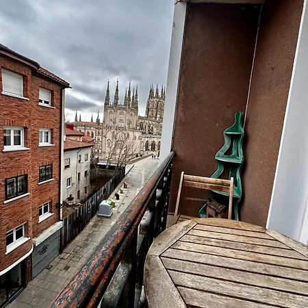 Apartment Atuairehome Vista Catedral De