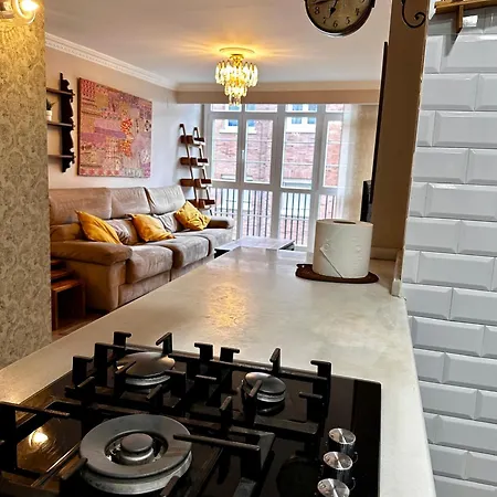 Atuaire Vista Catedral De アパート Burgo