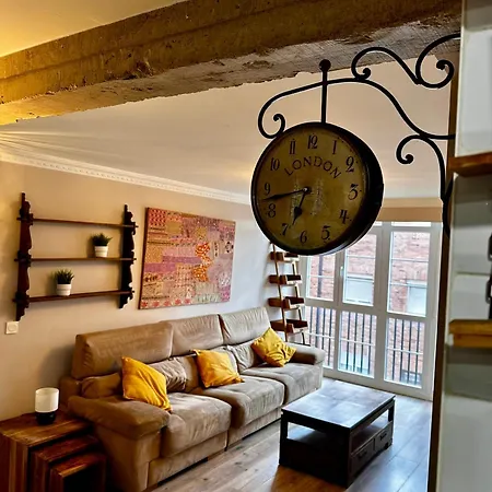 アパート Atuaire Vista Catedral De Burgo