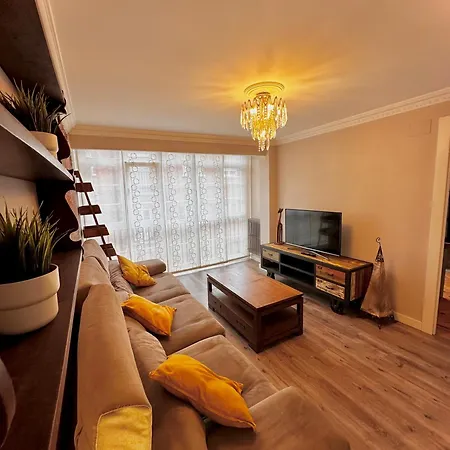 شقة Atuaire Vista Catedral De *