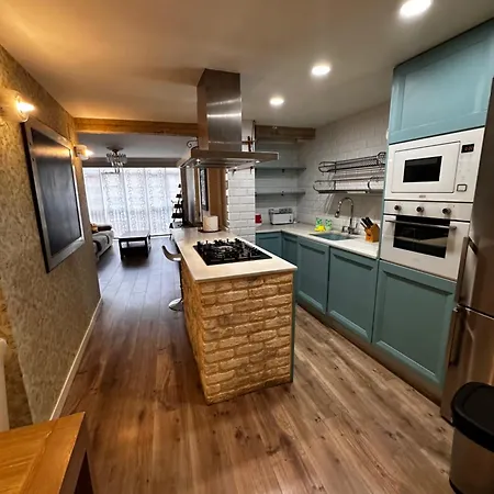 アパート Atuaire Vista Catedral De