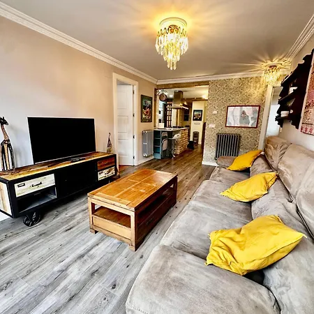 アパート Atuaire Vista Catedral De *