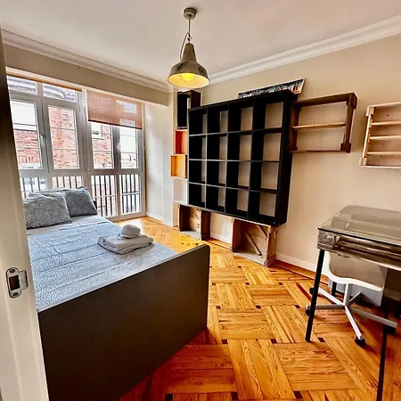 Atuaire Vista Catedral De شقة *