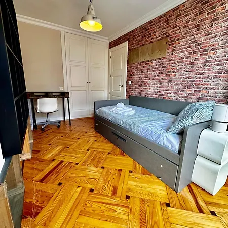 Atuairehome Vista Catedral De Apartmán Burgo